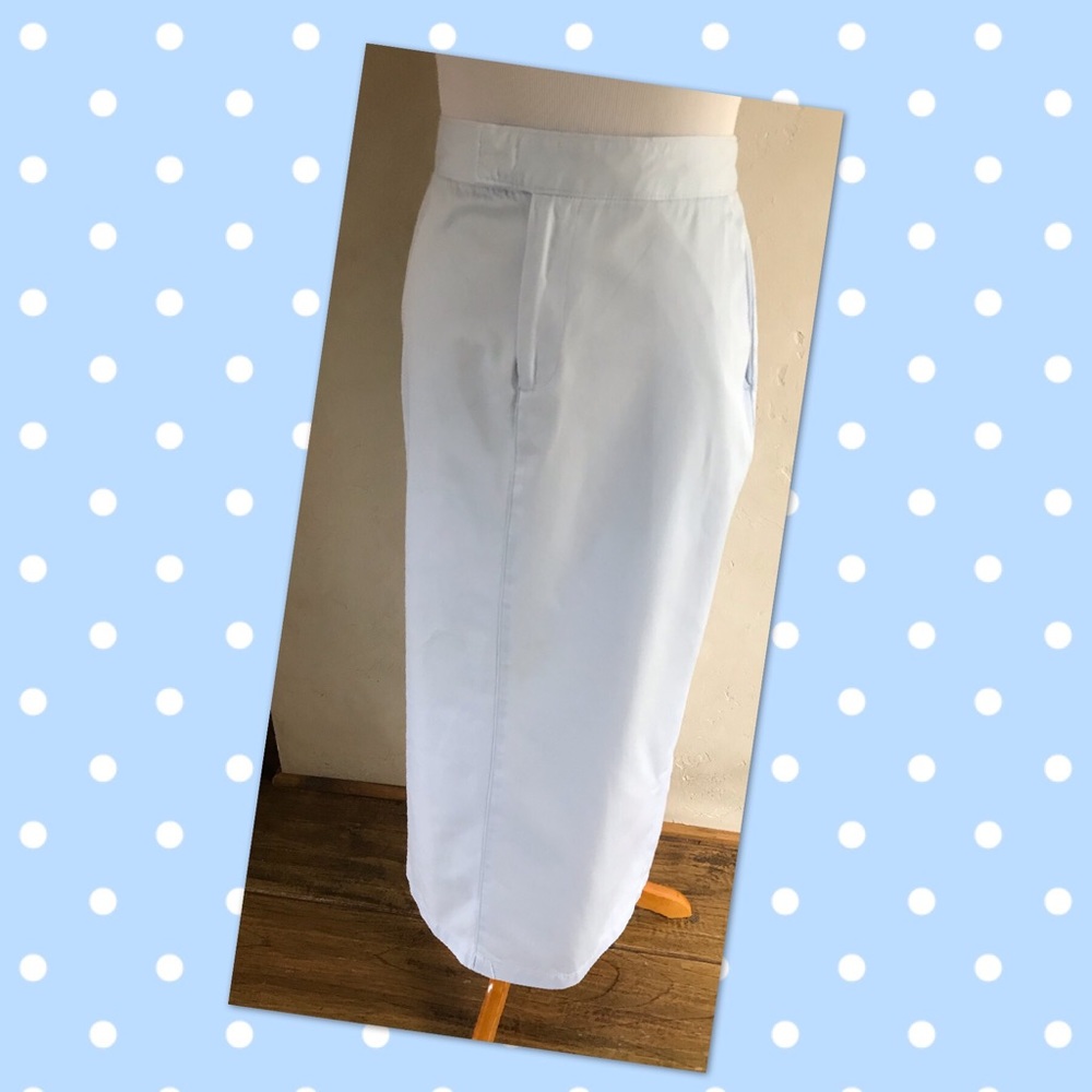 Old Navy Light Blue Skirt